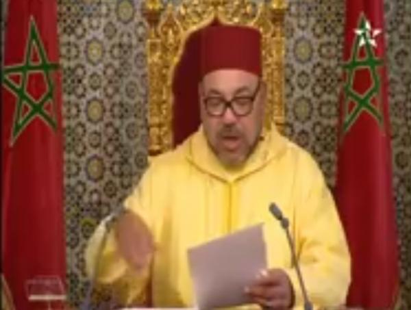 نص الخطاب السامي الذي وجهه صاحب الجلالة الملك محمد السادس الى الامة بمناسبة الذكرى 17 لعيد العرش المجيد