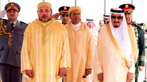 مصدر: الملك السعودي يعلق أنشطته ويغادر الى المغرب لهذا السبب