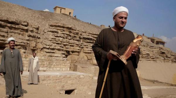 مصر.. اكتشاف 7 مقابر أثرية جديدة في منطقة سقارة