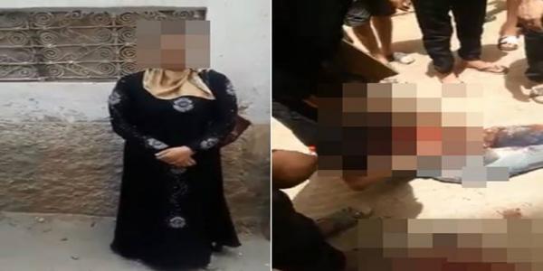 آخر مستجدات قضية الشابة التي ظهرت في فيديو وهي تعترف بقتل شخص اغتصبها بفاس