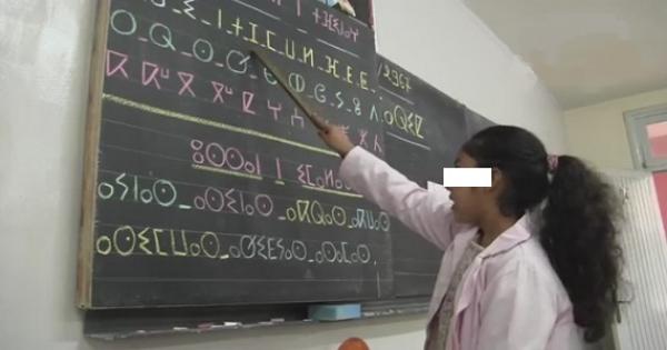 وزارة "أمزازي" تعتزم  تكوين 400 أستاذ مختص في تدريس اللغة الأمازيغية سنويا