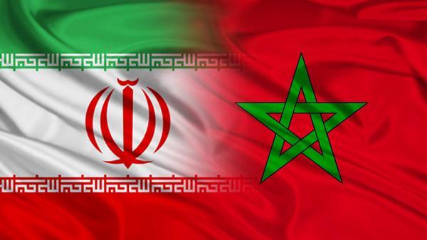 اتفاق إيرانى مغربى باستئناف العلاقات الدبلوماسية