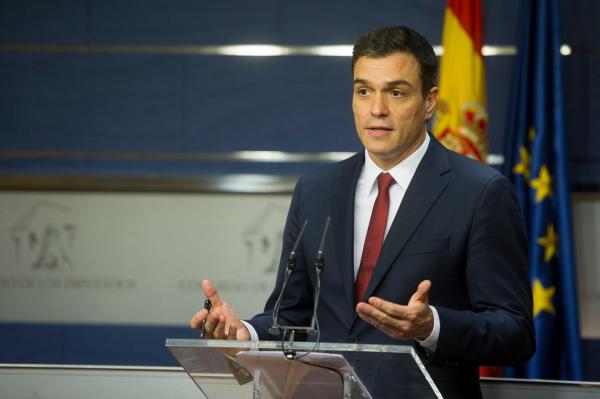 رئيس الحكومة الإسبانية  يعلن إجراء انتخابات مبكرة يوم 28 أبريل المقبل