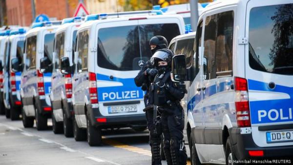 القبض على ضابط شرطة من برلين ارتكب عملية سطو في بافاريا