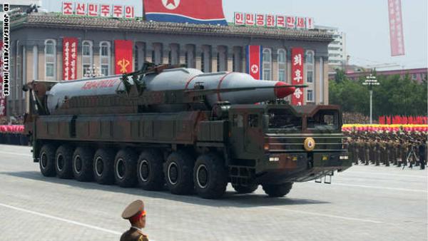 يا ربي السلامة...كوريا الشمالية تؤكد رسميا: الحرب النووية باتت وشيكة وستندلع في أي لحظة