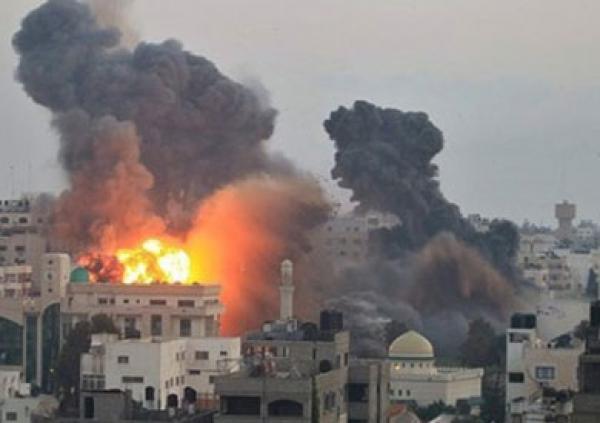 هذه مخلفات العدوان الإسرائيلي على غزة..