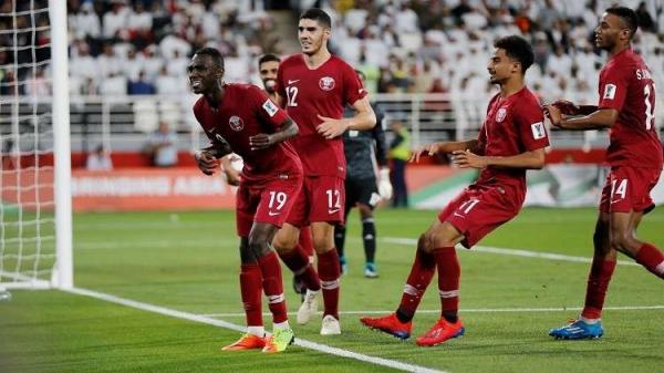 منتخب قطر يعتذر عن عدم المشاركة في بطولة كوبا أمريكا 2021