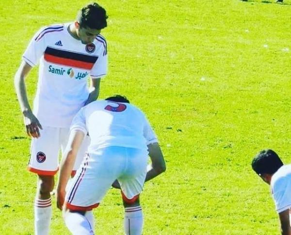 مصرع لاعب مغربي بعد حادث مؤسف في محطة القطار بالمحمدية
