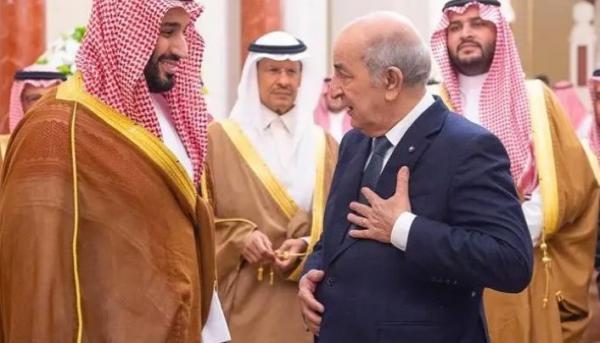 بشكل مفاجئ.. ولي العهد السعودي يعلن عدم المشاركة في القمة العربية التي ستحتضنها الجزائر