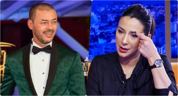 بعد صمت طويل: الفنانة "جميلة الهوني" تكشف لأول مرة سبب انفصالها عن زوجها السابق "أمين الناجي"