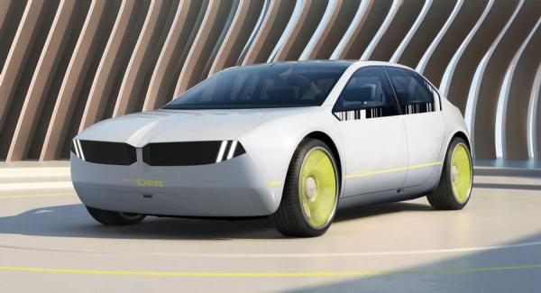 BMWتستعد لتدشين سيارة كهربائية جديدة كلياً