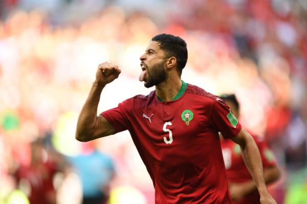 بالفيديو: كأس العرب: المنتخب المغربي  يسحق نظيره الأردني برباعية ويقترب من التأهل إلى الدور الثاني