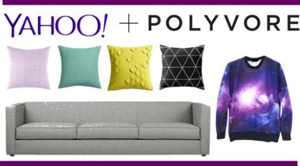ياهو تستحوذ على شركة الموضة "Polyvore"