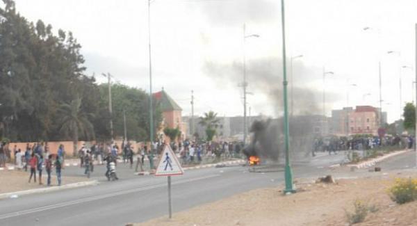 بالوثيقة : "أخبارنا" تنفرد بنشر التهم الثقيلة التي يتابع بها حقوقيون معتقلون في أحداث سيدي بيبي
