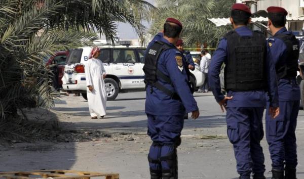البحرين : مقتل رجل أمن وإصابة اثنين في تفجير إرهابي بقرية الدراز