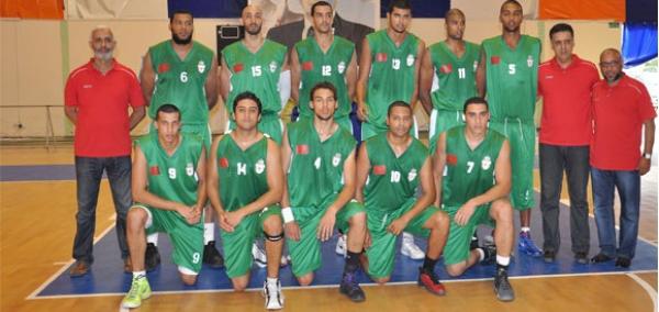 بداية متعثرة للمغرب في بطولة إفريقيا لكرة السلة