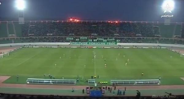 بالفيديو : حسنية أكادير يسحق الرجاء البيضاوي بحصة 5-3 في البطولة برو