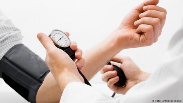 خمس خطوات للتخلص من ارتفاع ضغط الدم!