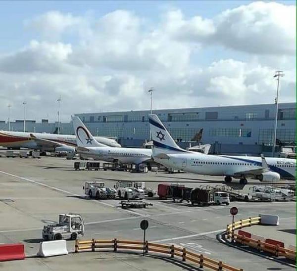 بعد انقطاع دام 20 سنة : شركة طيران إسرائيلية تستعيد رحلاتها المباشرة من "تل أبيب" صوب المغرب