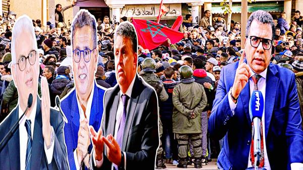 "اسليمي".. فشل "الحكومة" في احتواء أزمة "غلاء المعيشة" يفرض إجراء تعديل حكومي موسع (فيديو)
