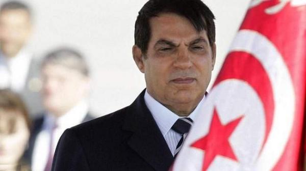 عاجل...الإعلام التونسي يعلن وفاة الرئيس الأسبق "زين العابدين بنعلي" في المنفى