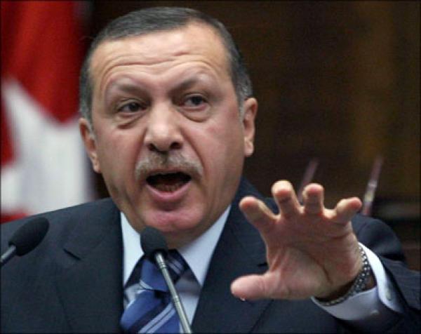 اردوغان يؤكد استعداد بلاده للمشاركة في معركة الرقة في سورية شريطة استبعاد الاكراد
