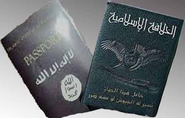 داعش تمنح جنسيتها وتشرع في إصدار جوازات سفر لرعيتها