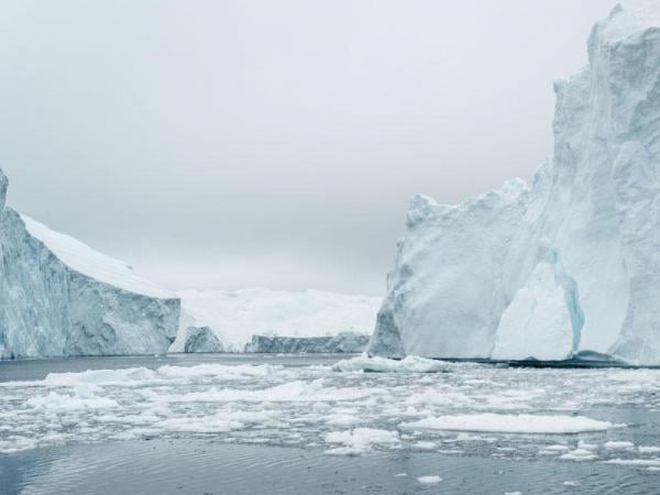 دراسة تدق ناقوس الخطر  من ذوبان نهر جليدي هائل سيتسبب في كارثة عالمية