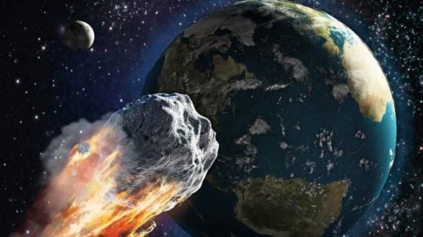 علماء يحذرون:  كويكب عملاق سيقترب من الأرض في هذا التاريخ !
