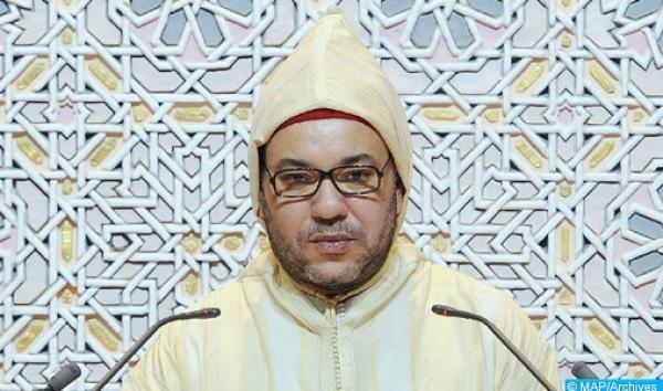 الملك محمد السادس يترأس افتتاح الدورة الأولى من السنة التشريعية الرابعة من الولاية التشريعية التاسعة