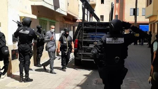 تفاصيل تفكيك أخطر خلية إرهابية بالمغرب: اغتيال مسؤولين...تفجير أهداف حساسة وشجاعة أفراد الفرقة الخاصة أنقذت المغاربة