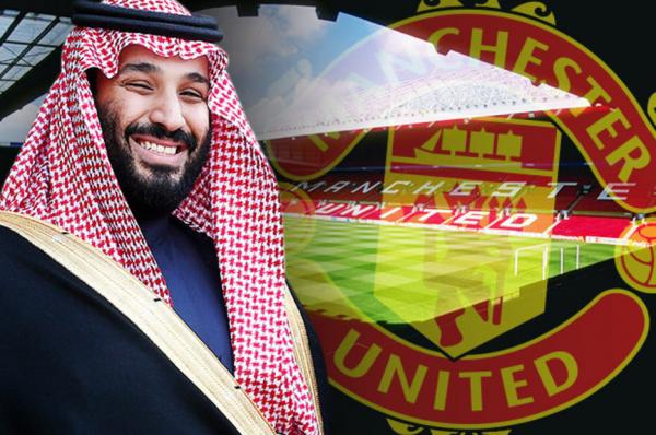 السعودية توضح حقيقة نية بن سلمان الاستحواذ على "مانشستر يونايتد"