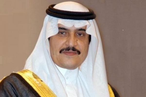الديوان الملكي السعودي يعلن وفاة الأمير فهد 