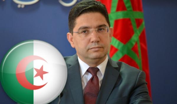 الجزائر ترد على تصريحات ناصر بوريطة