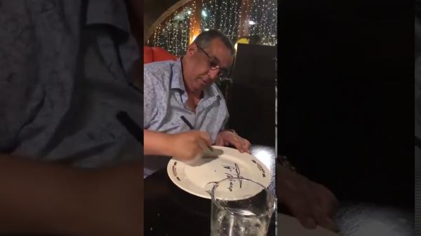 بالفيديو: مُواطن مغربي ينتحل صفة رئيس الحكومة في روسيا وهذا ما فعله