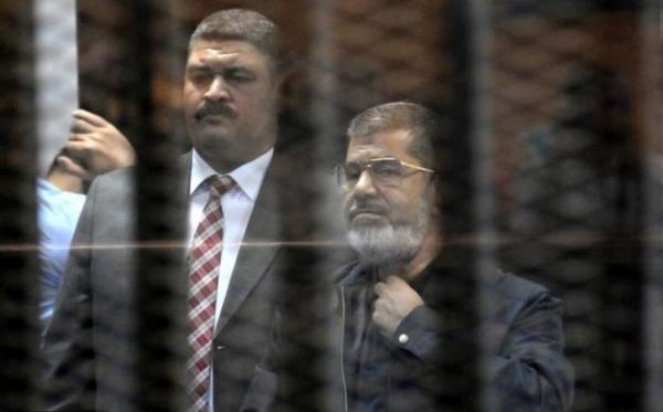 منظمة العفو الدولية : إحالة مرسي للمفتي &quot;تمثيلية&quot;