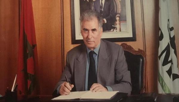 الملك محمد السادس يعزي في وفاة الوزير السابق مصطفى فارس
