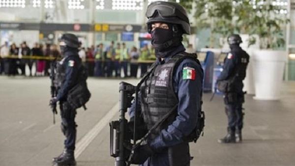مقتل 8 أشخاص في هجوم مسلح بالمكسيك
