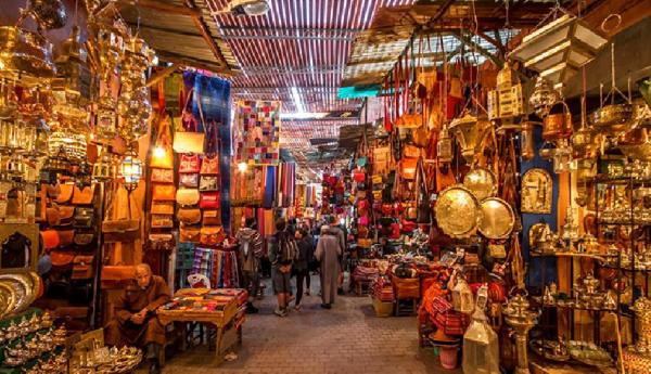 مراكش: نمو صادرات الصناعة التقليدية بأزيد من31 في المائة خلال سنة 2018