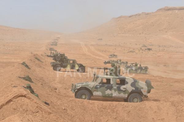 عاجل...الجيش المغربي يقدم على خطوة هامة لقطع الطريق أمام أي محاولة مستقبلية للبوليساريو للاقتراب من معبر الكركرات