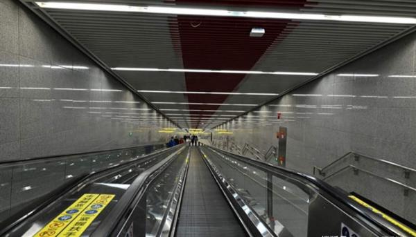 محطة "هونغ يانكون" تحطم الرقم القياسي كأعمق محطة مترو في العالم