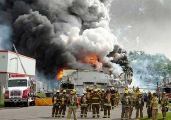 مصرع 4 أشخاص في انفجار بمصنع للألعاب النارية في المكسيك