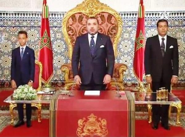 الديبلوماسيون المغاربة بدون عطلة صيفية بسبب الخطاب الملكي الصارم