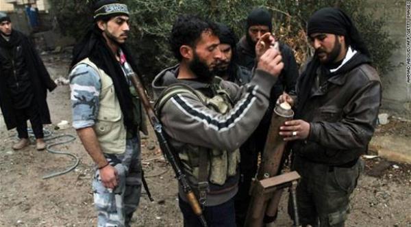 جنرال أمريكي: لا يمكن هزيمة داعش دون ضرب معاقله في سوريا