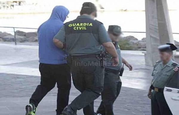 الحرس المدني الاسباني يلقي القبض على مغربي بتهمة الإرهاب