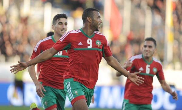 المنتخب المغربي يفوز في آخر بروفة ودية قبل "الشان"