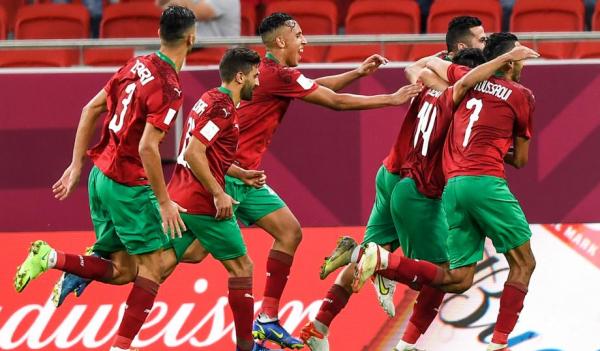 دوري النمسا .. المنتخب المغربي للاعبين المحليين يكتفي بإجراء مباراتين