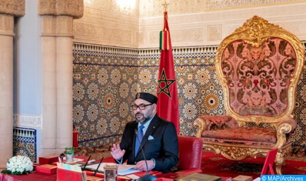 أسماء سفراء المغرب الجدد الذين عينهم الملك محمد السادس اليوم