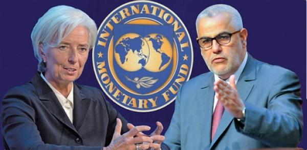صندوق النقد الدولي يصادق على خط ثان للوقاية والسيولة بقيمة 5 مليار دولار لفائدة المغرب