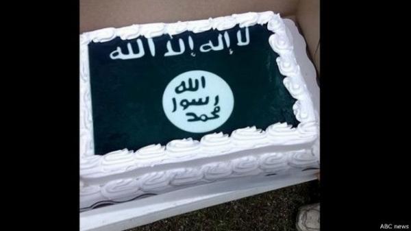 محلات وولمارت الأمريكية تعتذر عن &quot;كعكة تنظيم الدولة الإسلامية&quot;